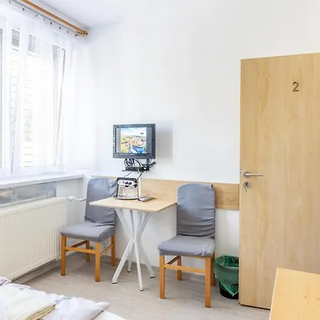 Gasthof Ubytovani Bezchlebovi