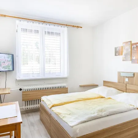 Ubytovani Bezchlebovi