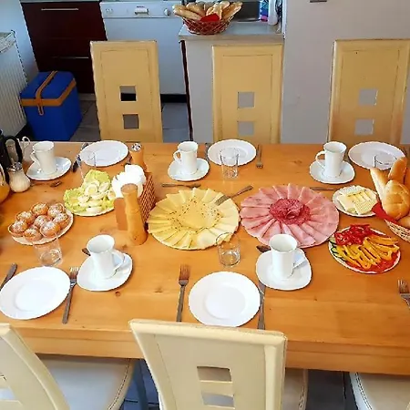 Ubytovani Bezchlebovi