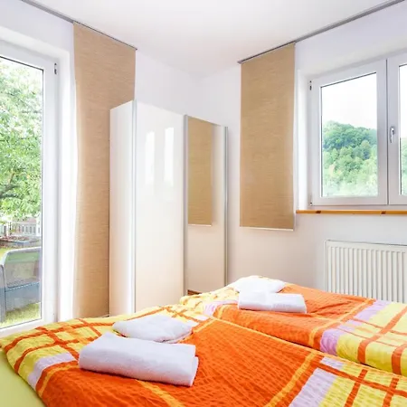 Ubytovani Bezchlebovi 3*