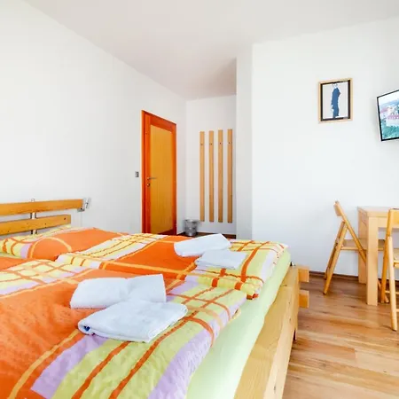 Casa de hóspedes Bezchlebovi 3*