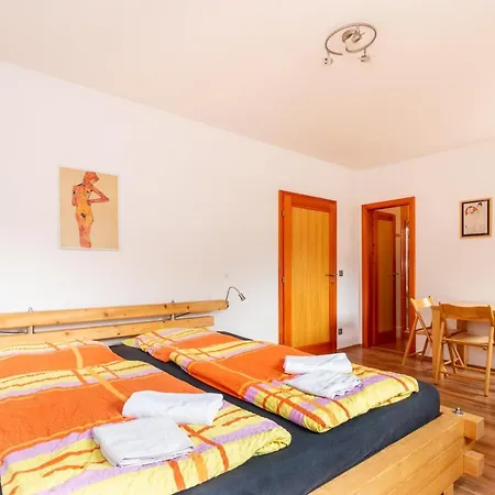 Maison d'hôtes Ubytovani Bezchlebovi 3*