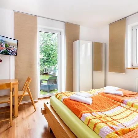 Ubytovani Bezchlebovi Maison d'hôtes 3*