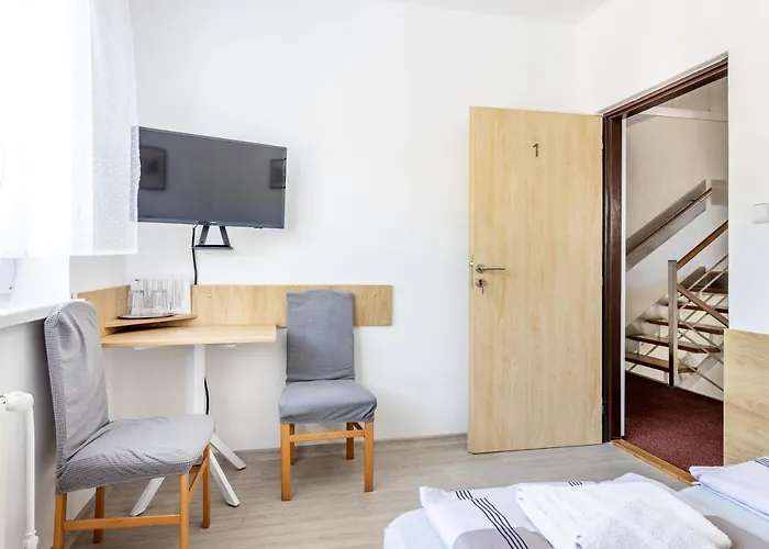 Casa de hóspedes Bezchlebovi