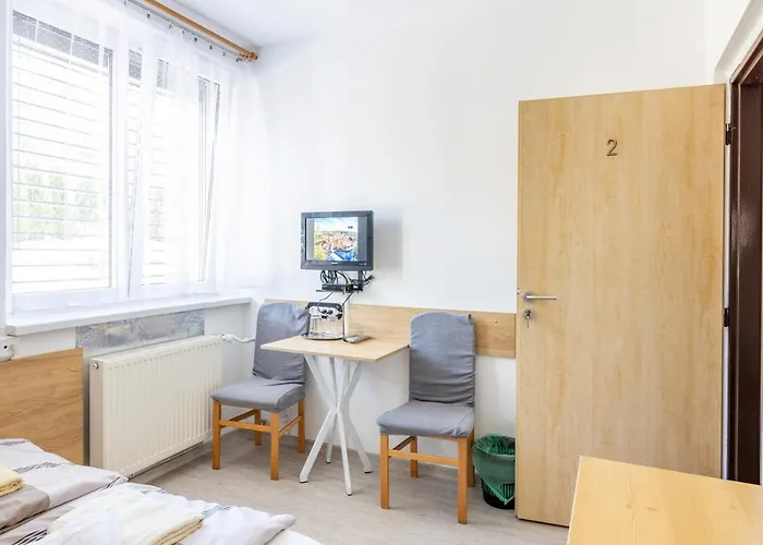 Casa de hóspedes Bezchlebovi