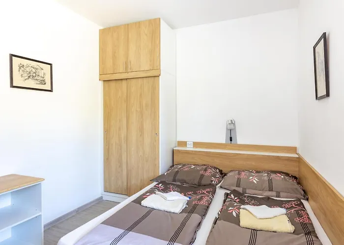 Maison d'hôtes Ubytovani Bezchlebovi 3*