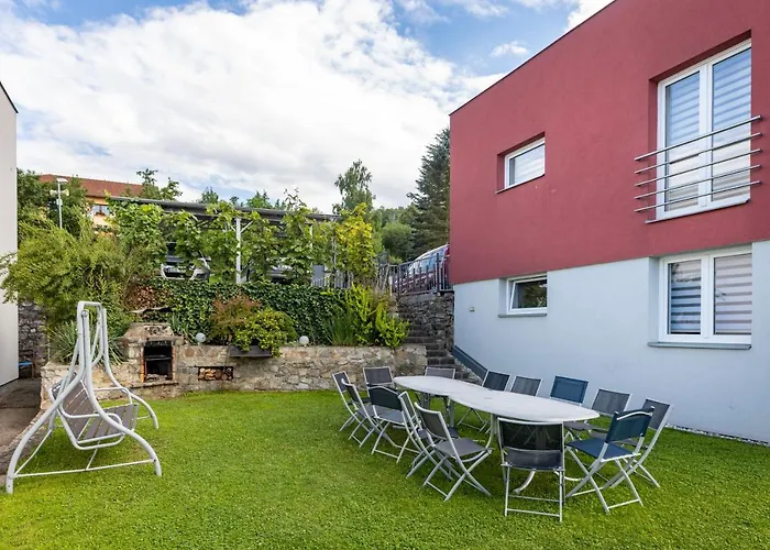 Ubytovani Bezchlebovi 3*