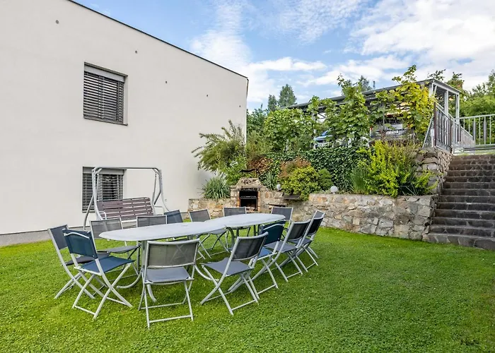 Maison d'hôtes Ubytovani Bezchlebovi