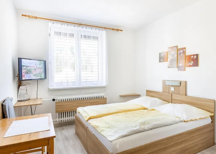 Ubytovani Bezchlebovi