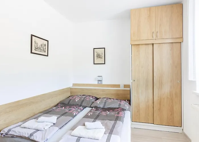 Casa de hóspedes Bezchlebovi Český Krumlov