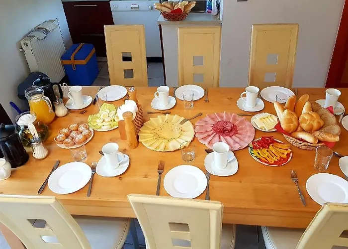 Ubytovani Bezchlebovi