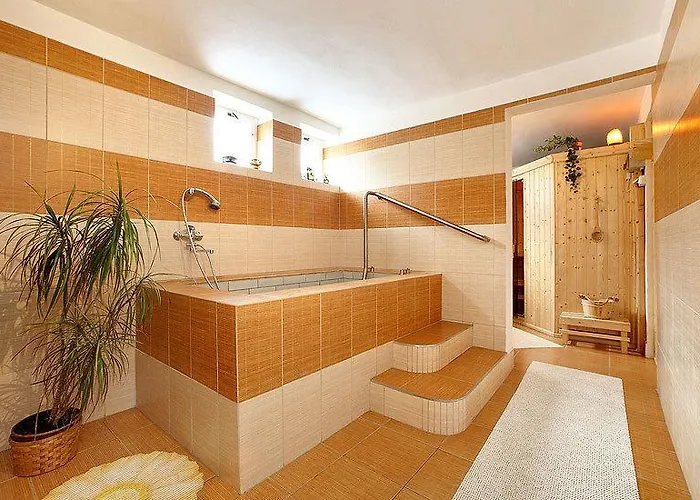 Maison d'hôtes Ubytovani Bezchlebovi