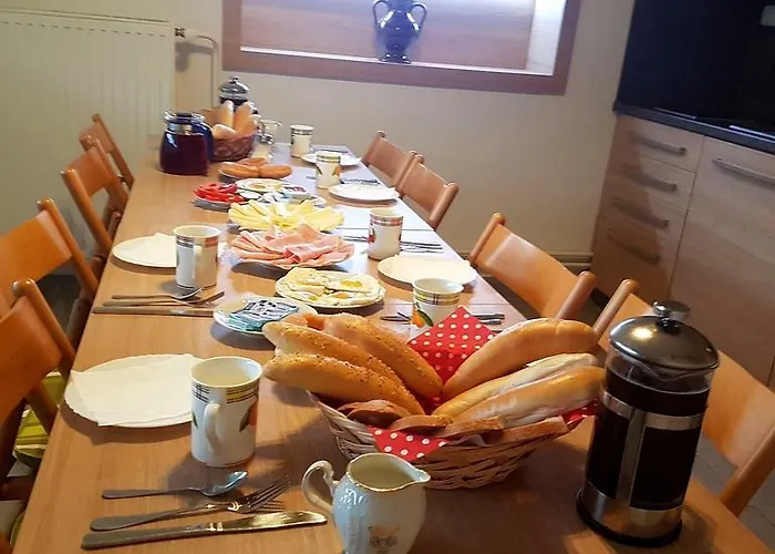 Bezchlebovi Casa de hóspedes 3*