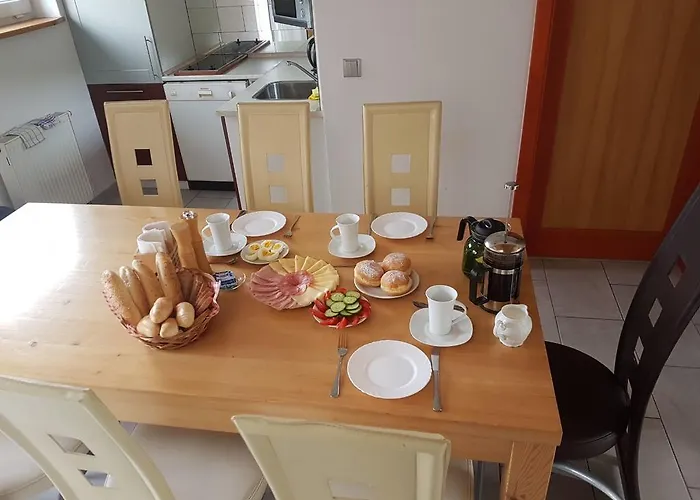 Maison d'hôtes Ubytovani Bezchlebovi