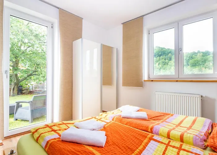 Ubytovani Bezchlebovi 3*