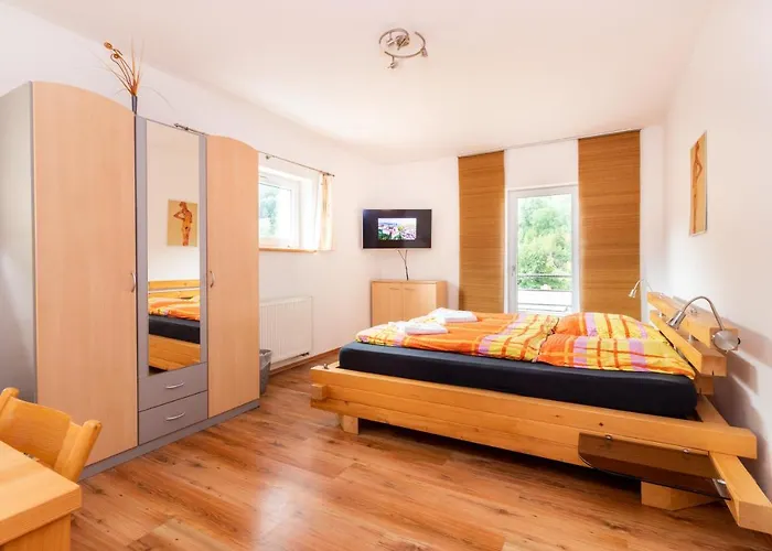 Ubytovani Bezchlebovi 3*