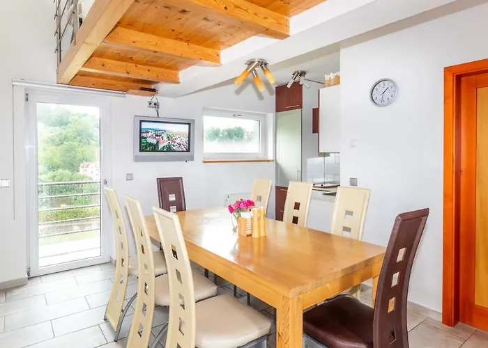 Maison d'hôtes Ubytovani Bezchlebovi 3*